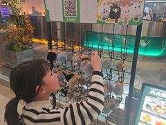 -农乐园炭火烤肉(繁花中心店)