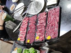 -牛肉彪·19年专注·潮汕牛肉火锅(祈福店)