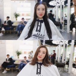-3AM HAIR SALON烫发染发接发