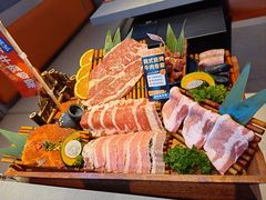 -轻烧烤肉(光谷步行街店)
