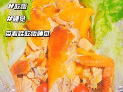 功夫烤鸡-煌飞鸿江湖盛宴(奥体总舵店)