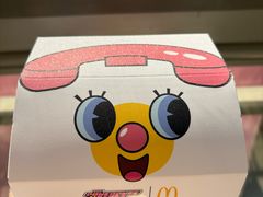 -麦当劳(南京水西门大街店)