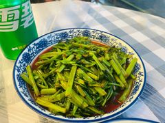腐乳空心菜-玲珑餐厅(陕西南路店)