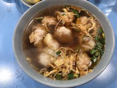 酱油小馄饨-天天锅贴王(迎凤街店)