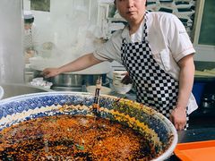 -兰州马子禄牛肉面(文景公园店)