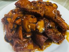 红烧排骨-巧味小馆