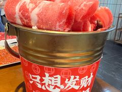 -黔有有贵州酸汤夺夺粉火锅(五味十字店)