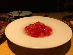 话梅番茄-胡马八破·川菜小馆(高新万达店)