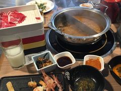 -水林间·寿喜烧自助(仙林金鹰店)