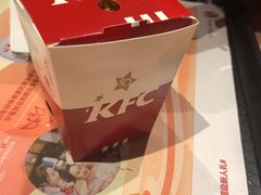 劲爆鸡米花-肯德基(花乡店)