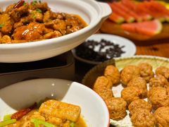 -谢氏老金口渔村(王家墩店)