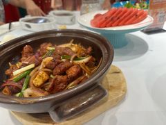 -万荣烤鸭店·北京菜(天坛店)
