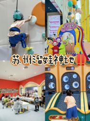 -奈尔宝·儿童乐园·亲子餐厅(苏州大悦城店)