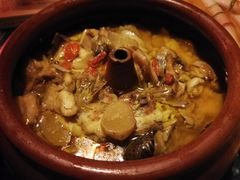 汽锅鸡-香满楼(临安路店)