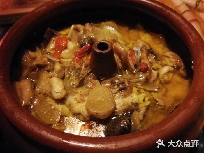 香满楼(临安路店)汽锅鸡图片