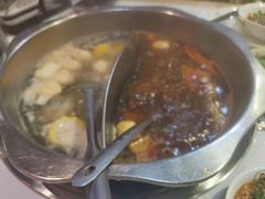 鸳鸯锅-三毛牛肉店(福强店)