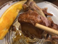 -万里闯关东铁锅炖菜馆(高新旗舰店)