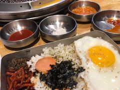 -姜虎东白丁烤肉(苏州中心店)