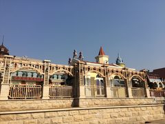 -老虎石海上公园