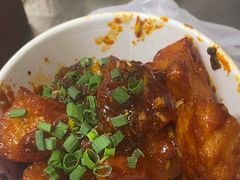 -周签签锅巴土豆(建设路总店)