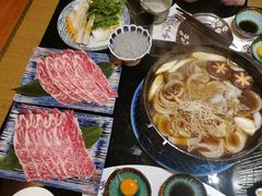 日式寿喜锅-天狗山料理(省体店)