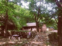 -北京密云天门山风景区