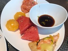 -筠咖啡西餐厅(上海国展宝龙丽筠酒店)