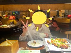 -绿茶餐厅(华联万柳店)