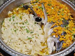 汽锅双色鱼头-江南婆婆(车墩店)