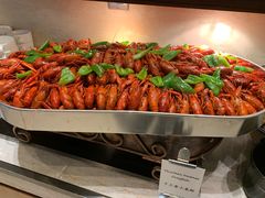 -新发展亚太JW万豪酒店·福苑咖啡厅