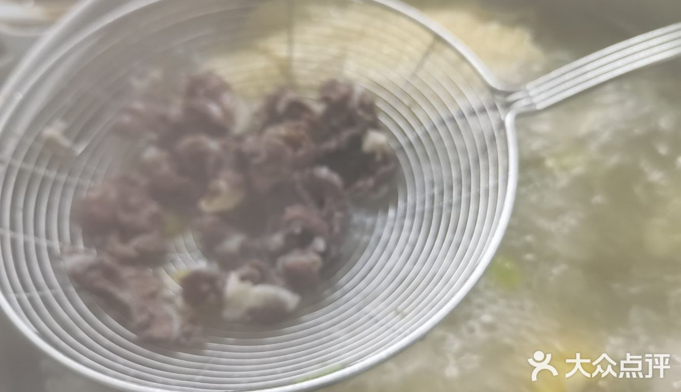 [糖果]揭陽—白塔喜弟牛肉店