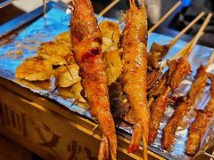 -阿文烧烤(金环路店)