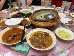 -天乐农家鱼头王(天目湖店)