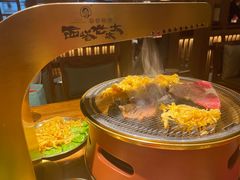 -西塔老太太泥炉烤肉(万柳华联店)