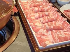 -前门·鲜肉火锅(长风店)