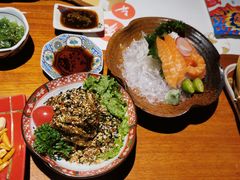 -肉魁屋·烧肉·烧鸟·酒场(高新店)