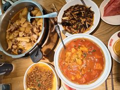 -醉得意·山茶油炒土鸡(经开万达店)