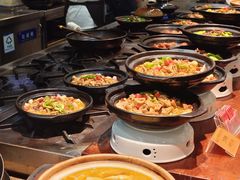 -梁家大院•农家菜(昆山会展中心店)