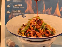 -兰湘子·湘菜小炒(泉舜店)