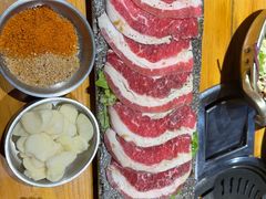 -那胡同里的小烤肉馆(开发区万达店)