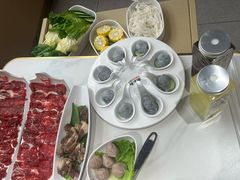 -潮正和潮汕牛肉火锅·老字号(番禺万达店)