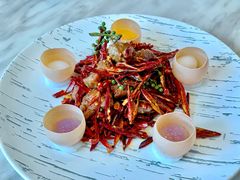 椒麻澳洲牛肉粒-木棉花开(中心城店)