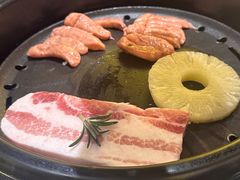 -首尔烤肉大排档(合生汇店)