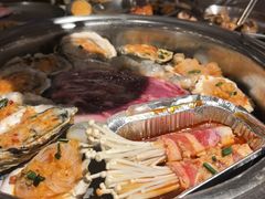 -姜胖胖韩式自助烤肉(光明万达店)