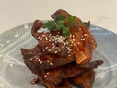 老上海熏鱼-上海和平饭店龙凤厅 Dragon Phoenix