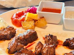 -Efes Turkish & Mediterranean Cuisine 艾菲斯餐厅(陆家嘴店)