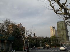 -华东理工大学·停车场