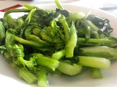 青菜苔-巴陵全鱼席(湖南老字号汴河街店 )