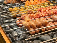 -東盛炭烤自助料理(玄武招商花园城店)