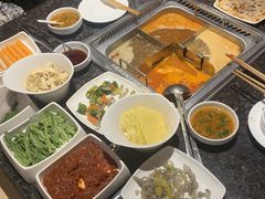 -海底捞火锅(汇悦城店)